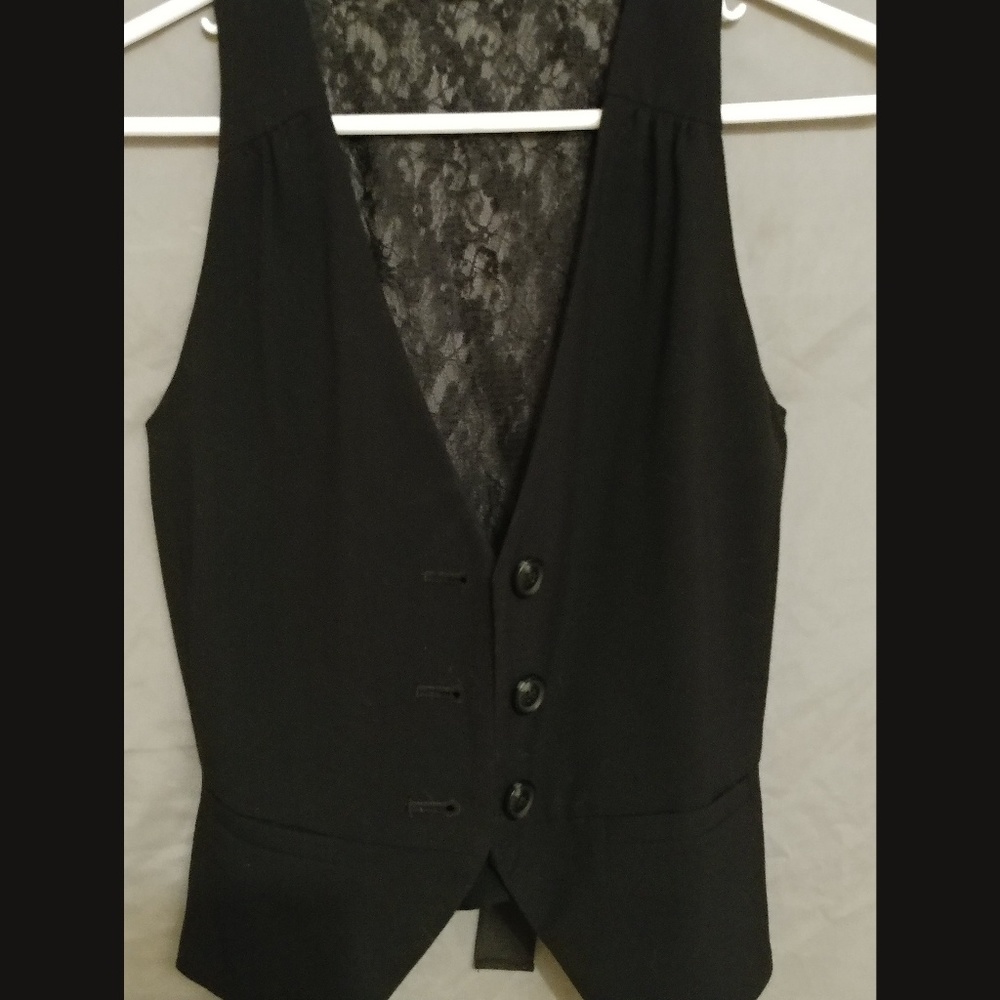 Super cute candies vest